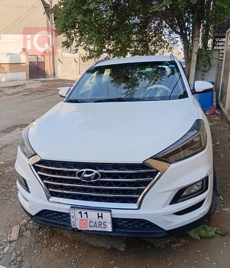 هیۆندای تۆکسۆن